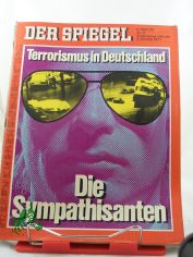 41/1977, Die Sympathisanten, Terrorismus in Deutschland
