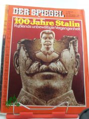 52/1979, 100 Jahre Stalin, Ru�lands unbew�ltigte Vergangenheit