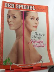 41/1979, Plastische Chirurgie, Sch�nheit k�uflich
