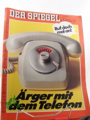 37/1979, �rger mit dem Telefon