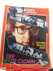 36/1979, Komiker Woody Allen, der letzte Clown