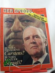 21/1979, Bundespr�sident Carstens?, Bundeskanzler Strau�?
