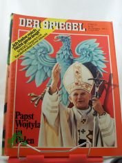 23/1979, Papst Wojtyla in Polen