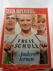 25/1979, Freie Schule, anders lernen