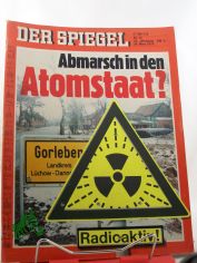13/1979, Abmarsch in den Atomstaat