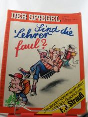 14/1979, Sind die Lehrer faul?