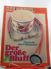 17/1979, Der gro�e Bluff, Ges�nder durch Margarine