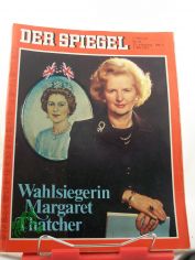 19/1979, Wahlsiegerin Margaret Thatcher