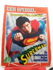 2/1979, Superman, ein amerikanischer Mythos kommt ins Kino