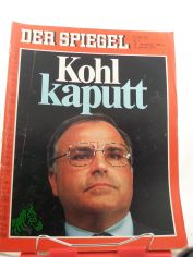 3/1979, Kohl kaputt