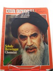 4/1979, Schahbezwinger Chomeini