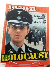 5/1979, Holocaust, der Judenmord bewegt die Deutschen
