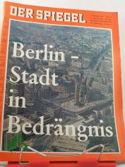 42/1967, Berlin - Stadt in Bedr�ngnis