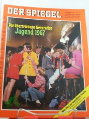 41/1967, Die �bertriebene Generation Jugend 1967