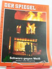 33/1967, Schwarz gegen Wei�