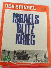 25/1967, Israels Blitzkrieg