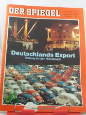 27/1967, Deutschlands Export