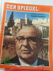 29/1967, SPIEGEL-GESPR�CH Eschkol - Augstein