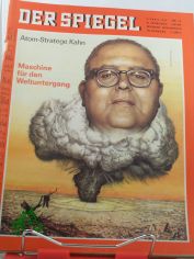 15/1967, Maschine f�r den Weltuntergang