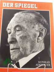 18/1967, KONRAD ADENAUER