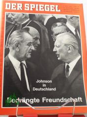 19/1967, Bedr�ngte Freundschaft