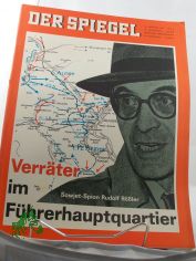 4/1967, Verr�ter im F�hrerhauptquartier, Sowjet Spion Rudolf R��ler