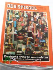 6/1967, Deutsche trinken am meisten