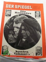 7/1967, Die Kennedys kontra Johnson