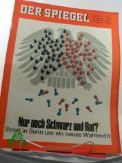 11/1967, Nur noch Schwarz und Rot?