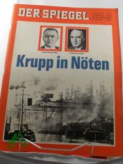 12/1967, Krupp in N�ten