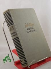 Der Fall Glasenapp : Roman / Stefan Heym. Vom Autor besorgte �bers. aus d. Amerikan