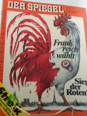 10/1978, Frankreich w�hlt, Sieg der Roten?