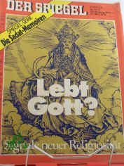 12/13/1978, Lebt Gott?