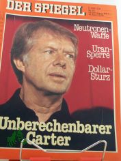 15/1978, Unberechenbarer Carter