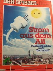 47/1978, Strom aus dem All