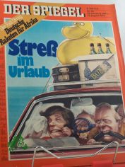 33/1978, Stre� im Urlaub