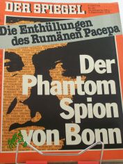 36/1978, Der Phantom Spion von Bonn
