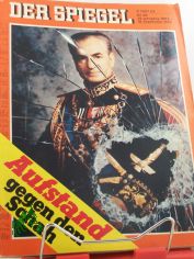 38/1978, Aufstand gegen den Schah