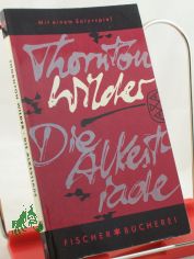 Die Alkestiade : Schauspiel in 3 Akten
