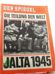 16/1965, DIE TEILUNG DER WELT JALTA 1945