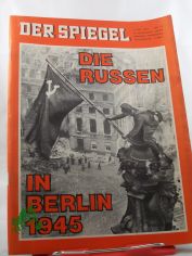 19/1965, DIE RUSSEN IN BERLIN 1945