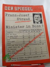 29/1965, Franz-Josef Strau� Minister in Bonn?
