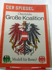 36/1965, �sterreichs Gro�e Koalition