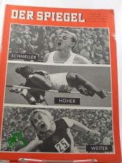 37/1960, SCHNELLER - H�HER - WEITER