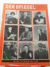 31/1960, Beamte im Kampf ums Geld