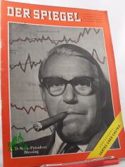 34/1960, D-Mark-Pr�sident Blessing