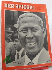 17/1960, Apartheid-Gegner Luthuli
