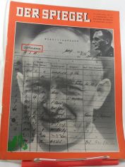 25/1960, Dienstlaufbahn Eichmann, Adolf, SS-Nr. 45326