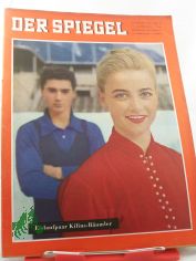 9/1960, Eislaufpaar Kilius-B�umler