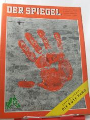 10/1960, SPIEGEL-SERIE: DIE ROTE HAND